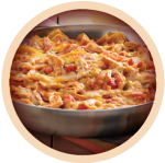 Chicken Enchilada Skillet