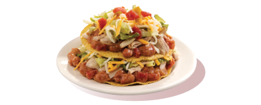 Tostada Snack