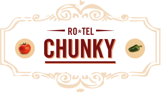 rotel chunky