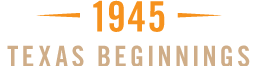 texas begginnings